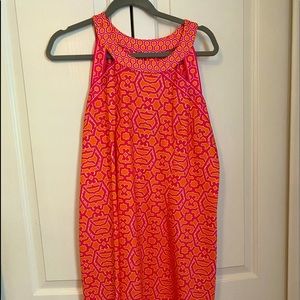 Gretchen Scott size large dress. Worn once. Boutique purchase.